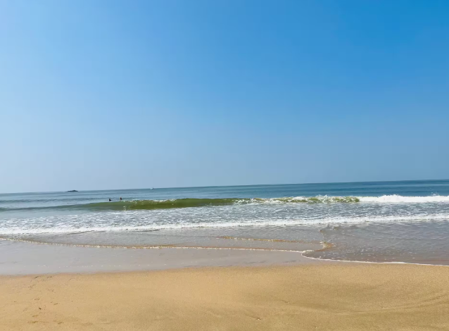 Kumta Beach, Uttara Kannada (Karwar), Karnataka - Vushii.com